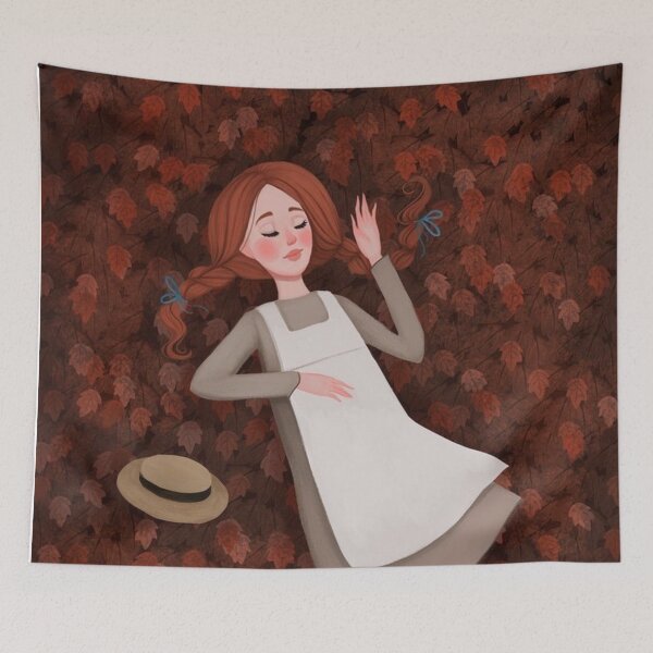 Item preview, Anne With An E designed and sold by BreEvelin.