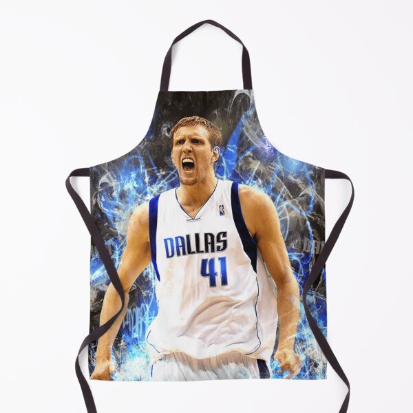 Item preview, Art Dirk nowitzki designed and sold by NailaTaleetha.