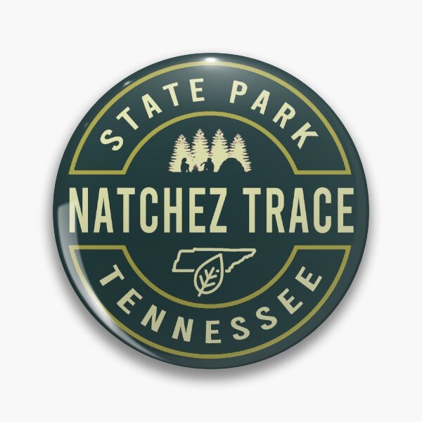 Artikelvorschau, Natchez Trace State Park-Logo entworfen und verkauft von VanyaKar.