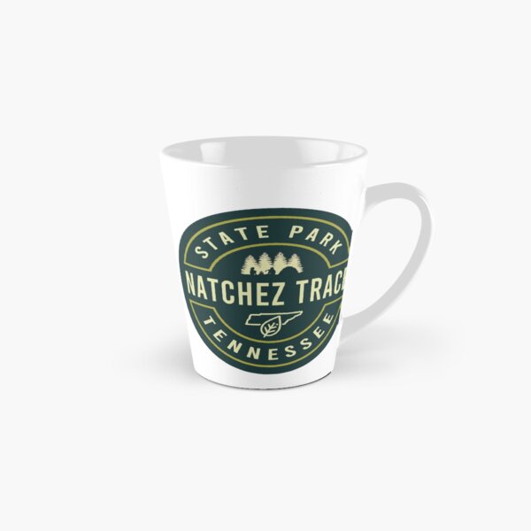Item preview, Natchez Trace State Park Logo designed and sold by VanyaKar.