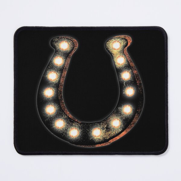 Item preview, Marquee Horseshoe designed and sold by Bronzarino.