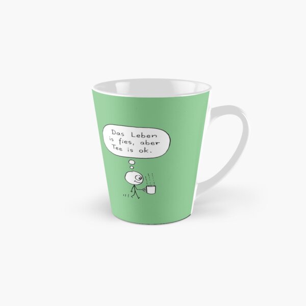 islieb Teetasse (grün) Tasse (konisch)