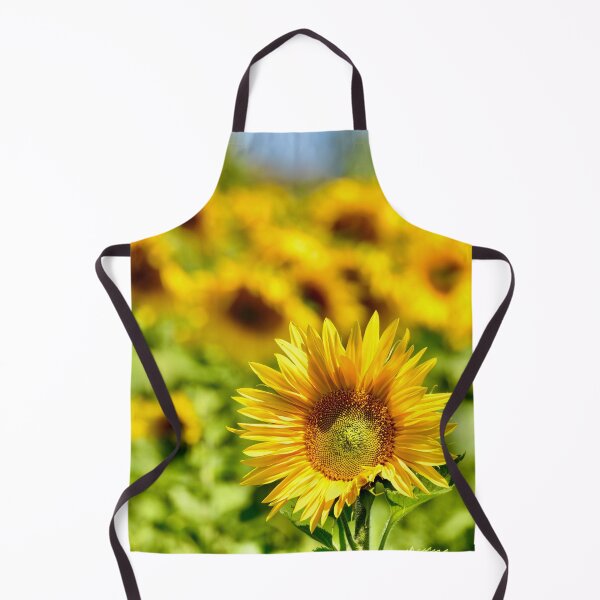 Item preview, Sunflower fields designed and sold by ArtbyBodge.