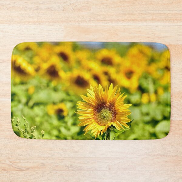 Item preview, Sunflower fields designed and sold by ArtbyBodge.