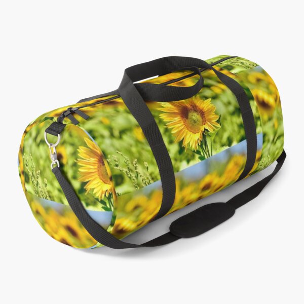 Item preview, Sunflower fields designed and sold by ArtbyBodge.