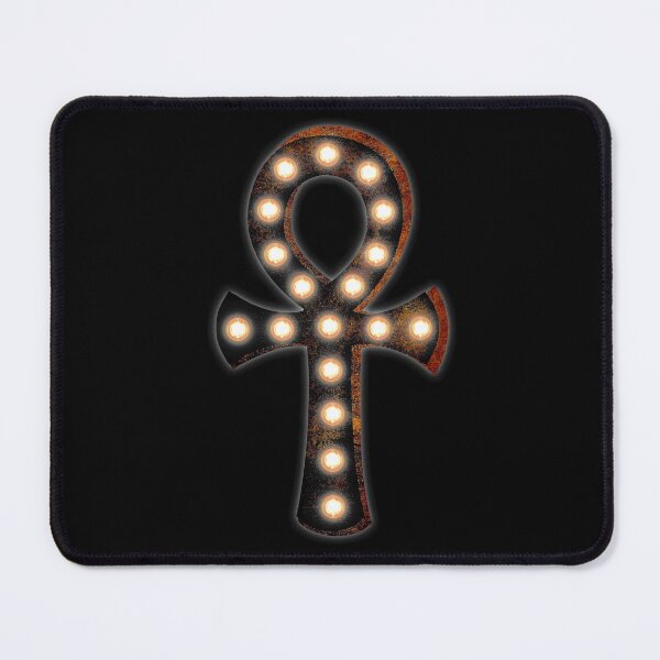 Item preview, Marquee Ankh designed and sold by Bronzarino.