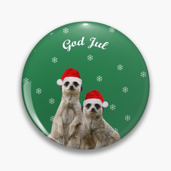 Item preview, God Jul Surikater designed and sold by quentinjlang.