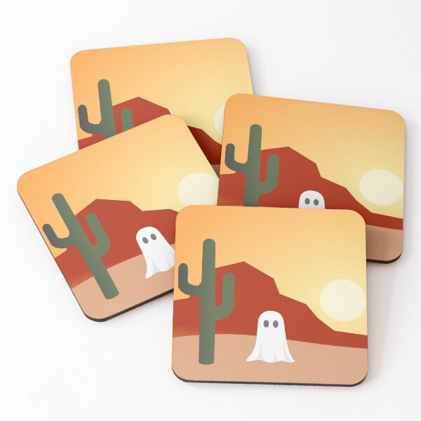 Item preview, Ghost in a Desert designed and sold by chrispy doodles.