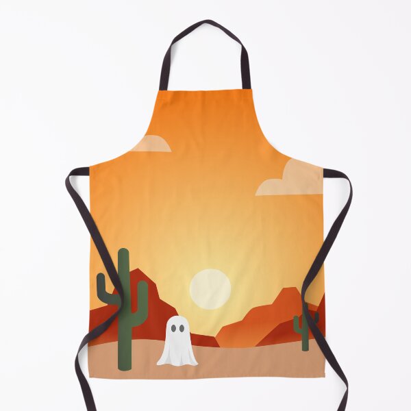 Item preview, Ghost in a Desert designed and sold by chrispy doodles.