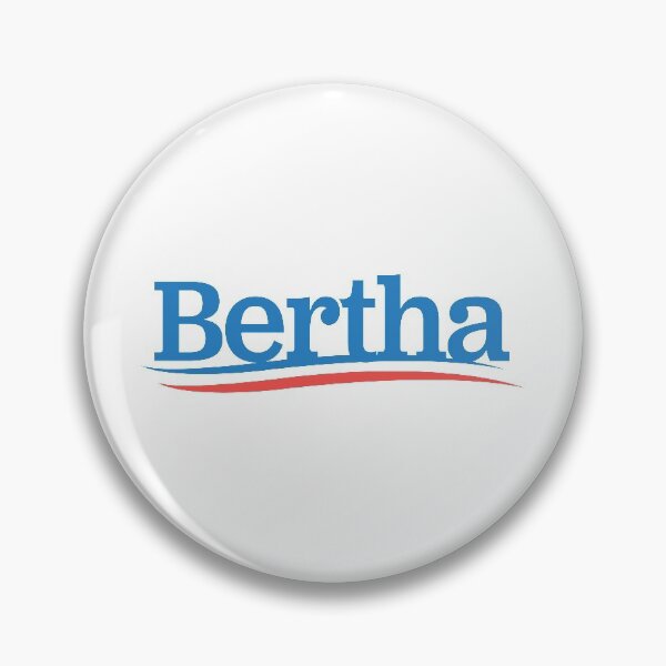 Item preview, Bertha Bernie designed and sold by JRsTees.
