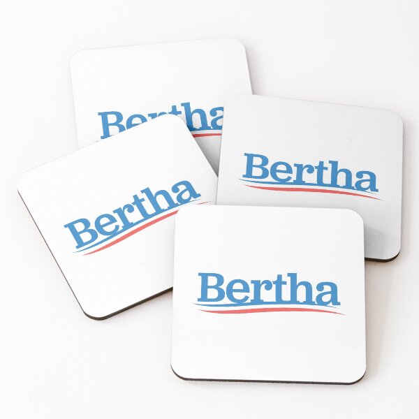 Item preview, Bertha Bernie designed and sold by JRsTees.