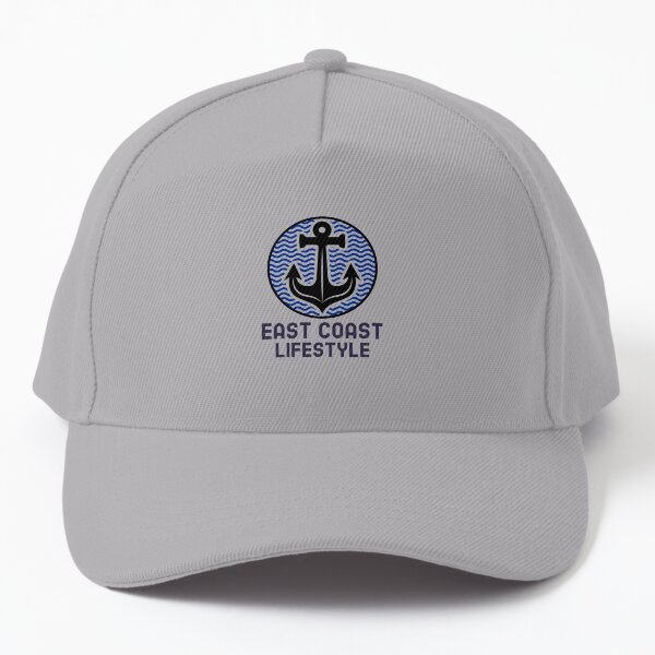 East Coast Lifestyle Baseball Cap