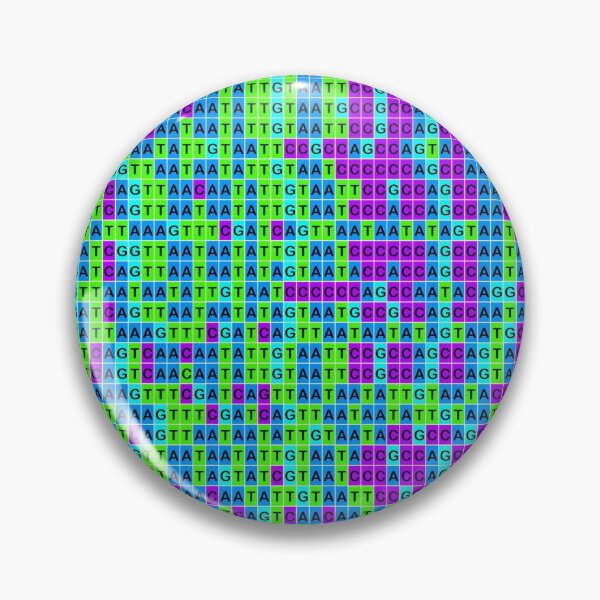 Item preview, DNA Sequence 3 designed and sold by jentiger.