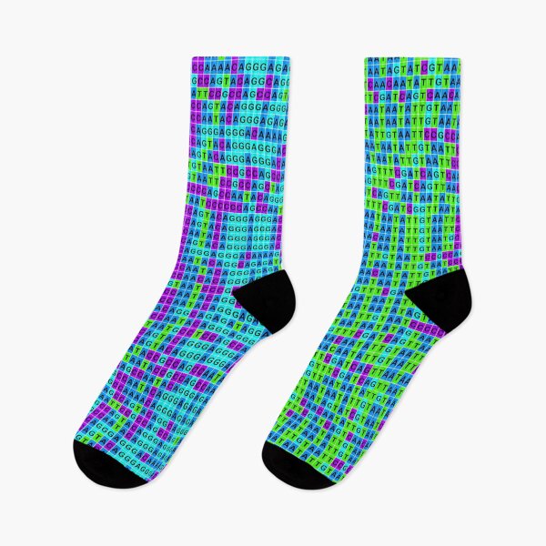 Item preview, DNA Sequence 3 designed and sold by jentiger.