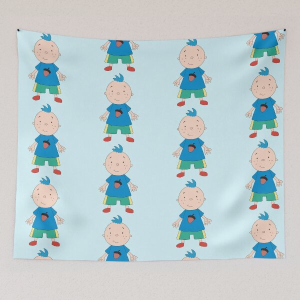 Item preview, Tyler designed and sold by Illustrationsbyv .