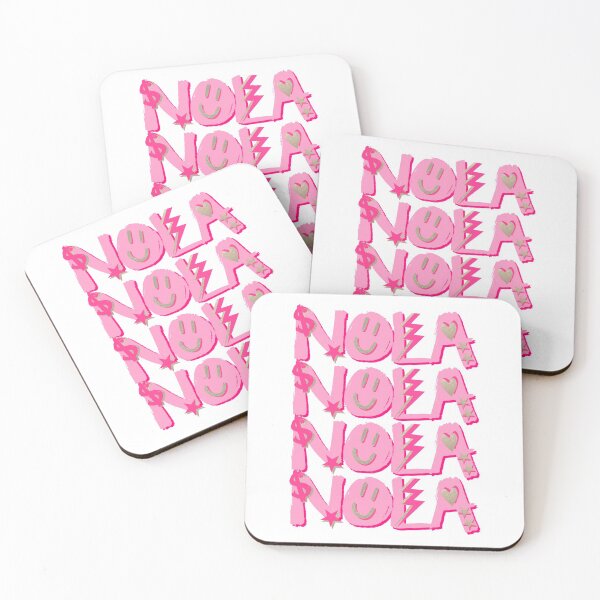 Item preview, NOLA name designed and sold by Julia Santos.