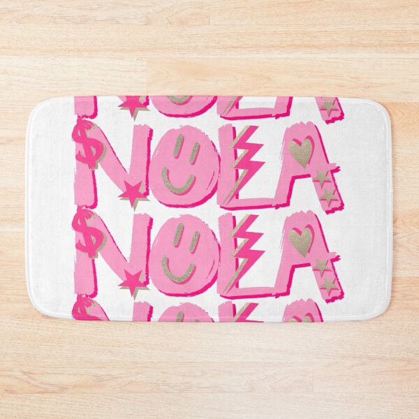 Item preview, NOLA name designed and sold by Julia Santos.