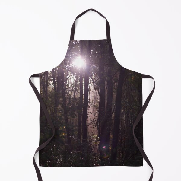 Item preview, Through A Woods Lightly; Komorebi designed and sold by MischievousLane.