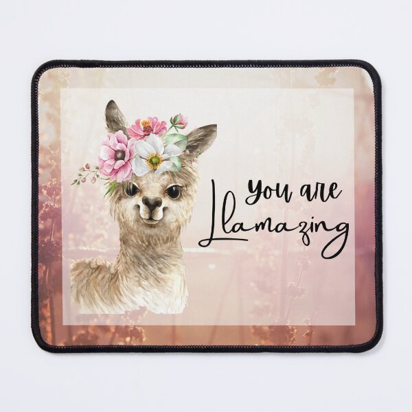 Item preview, You are llamazing designed and sold by Charmed-jhess06.