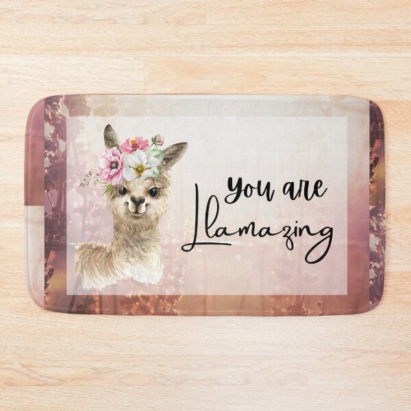 Item preview, You are llamazing designed and sold by Charmed-jhess06.