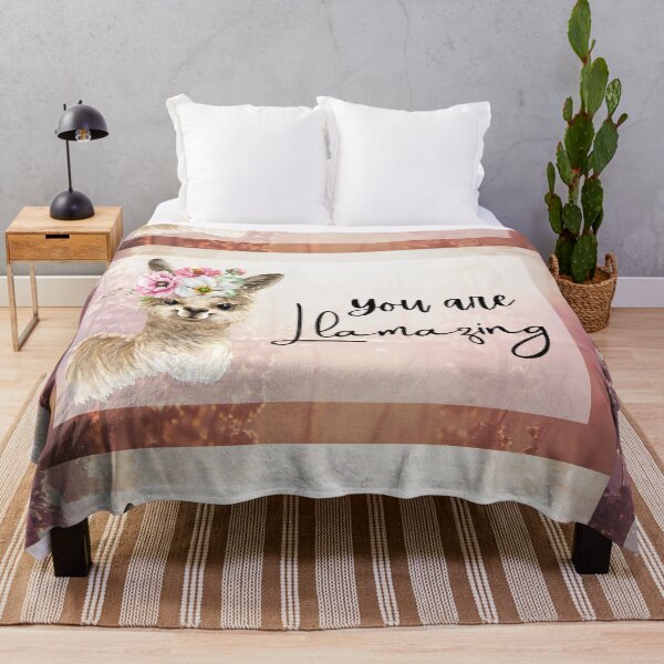 Item preview, You are llamazing designed and sold by Charmed-jhess06.