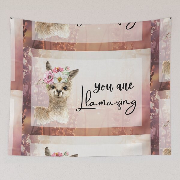 Item preview, You are llamazing designed and sold by Charmed-jhess06.