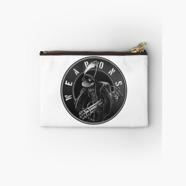 Item preview, Reaper Toad (Black & White) designed and sold by weaponswarden.