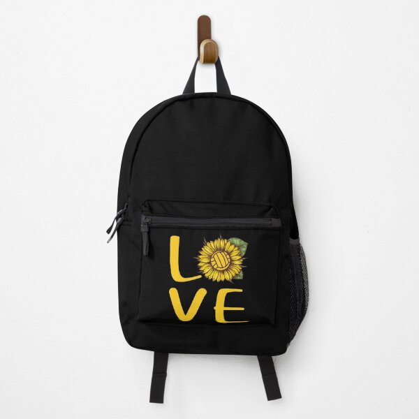 Item preview, Netball love sunflower designed and sold by lauricecmd.