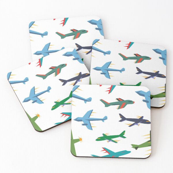 Item preview, Various WW 2 Airplanes Airforce Military Pattern designed and sold by chetan786.