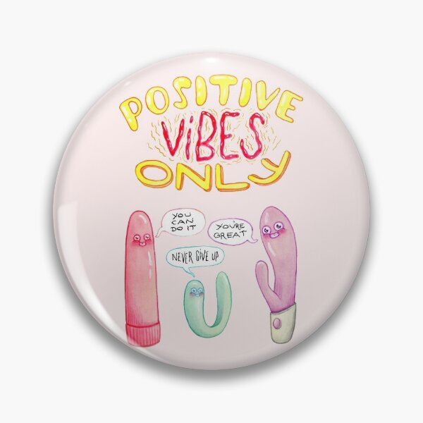 Item preview, Positive Vibes Only designed and sold by StephVonAwesome.