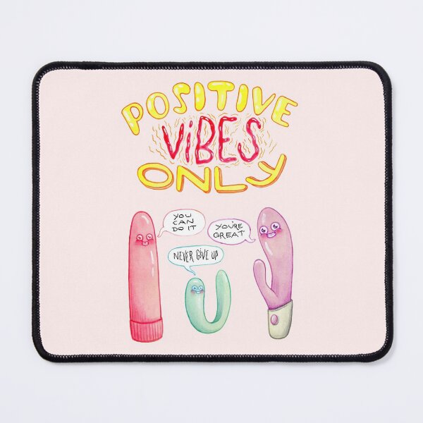 Item preview, Positive Vibes Only designed and sold by StephVonAwesome.