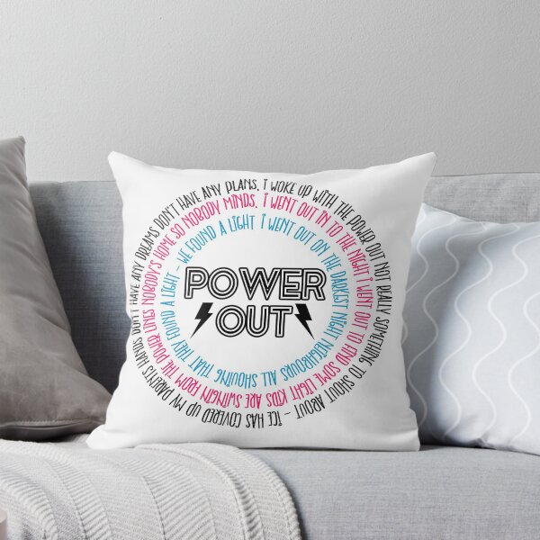 Item preview, Power Out Arcade Fire designed and sold by Specialstace83.