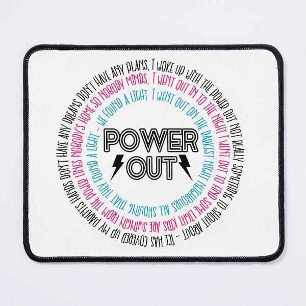 Item preview, Power Out Arcade Fire designed and sold by Specialstace83.