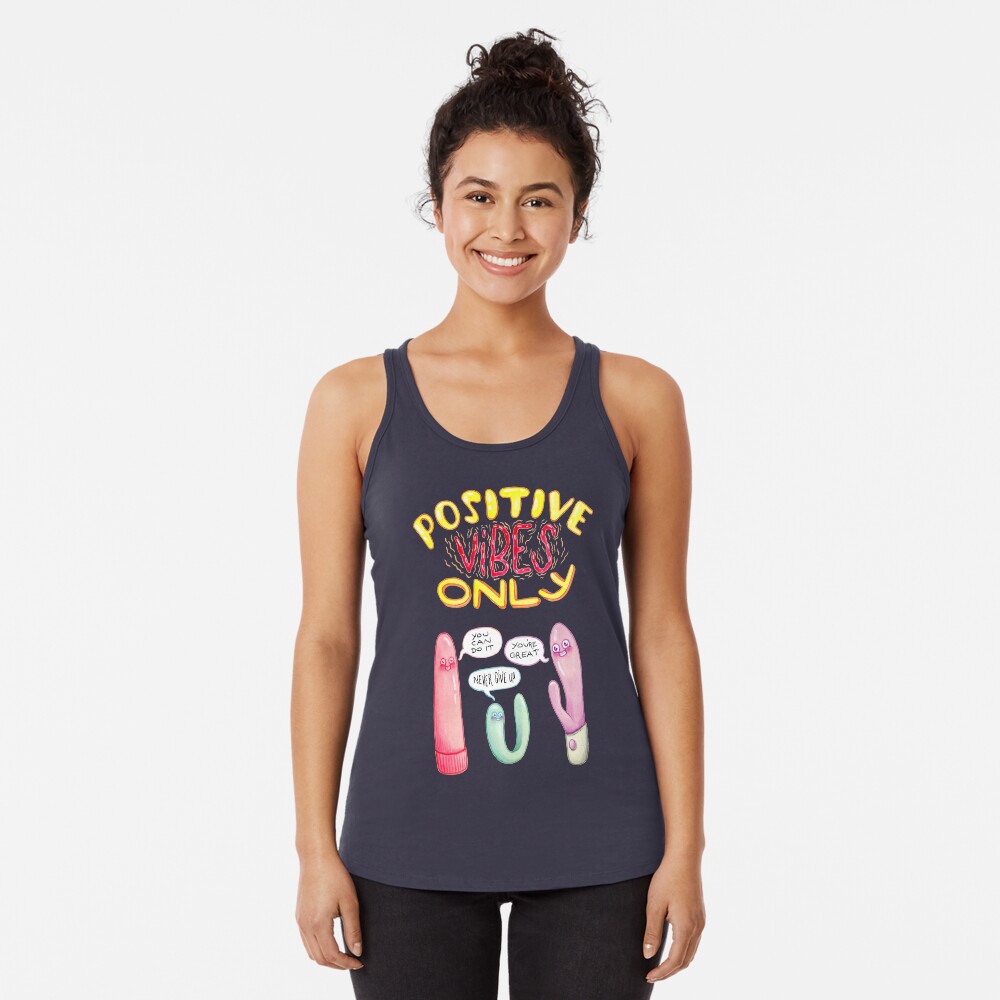 Item preview, Racerback Tank Top designed and sold by StephVonAwesome.