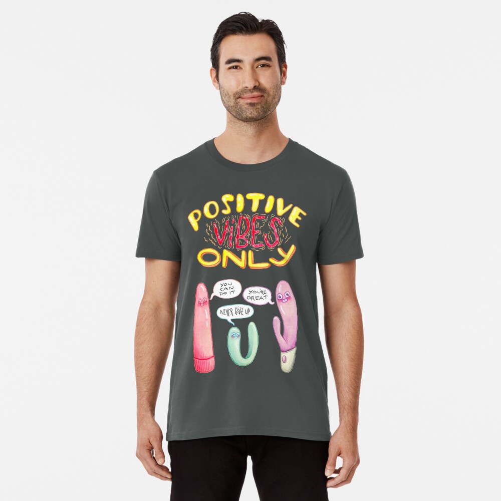 Item preview, Premium T-Shirt designed and sold by StephVonAwesome.