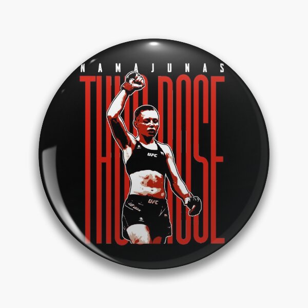 Item preview, Rose Namajunas designed and sold by malako9215.