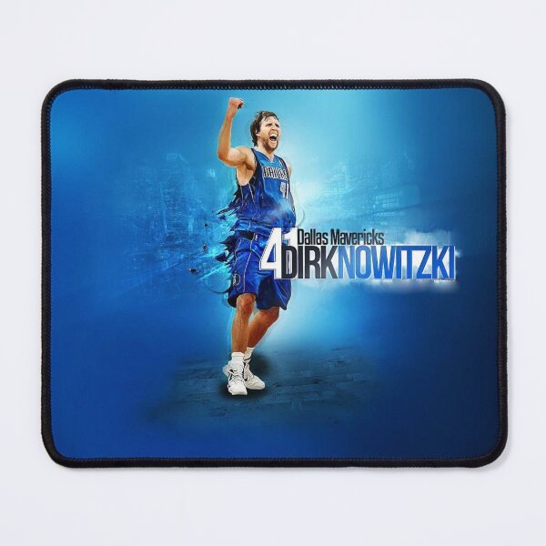Item preview, Illustration Dirk nowitzki designed and sold by ZahraFitriani.