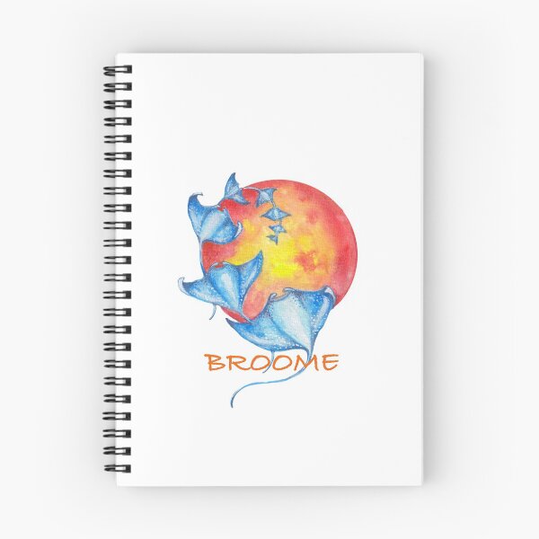 Item preview, MANTARAY MOON BROOME designed and sold by chrissy carter.