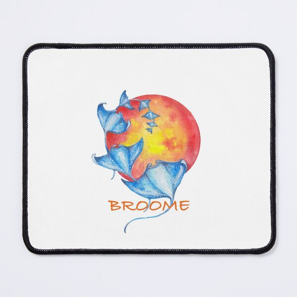 Item preview, MANTARAY MOON BROOME designed and sold by chrissy carter.