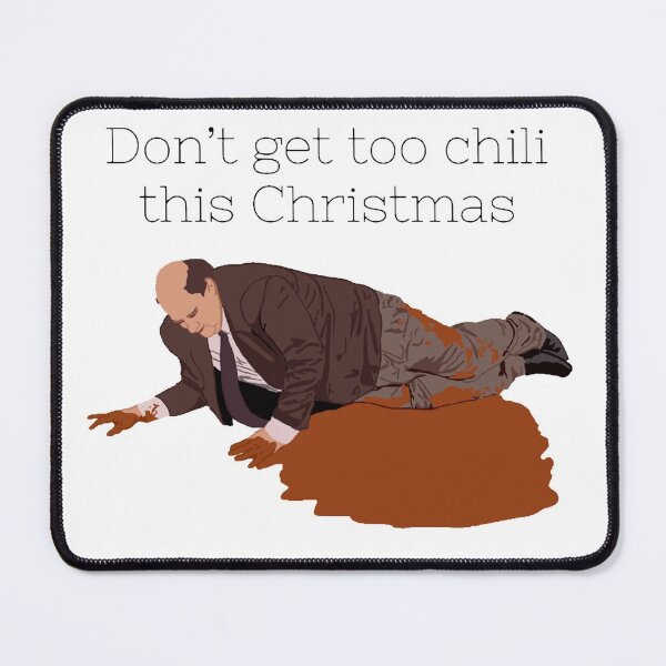 Item preview, Kevin spills the chili - Christmas designed and sold by froggyleggs.