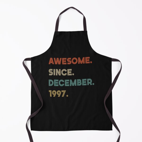 Item preview, Awesome Since December 1997 24 Year Old 24th Birthday Gift designed and sold by Chloe43212.