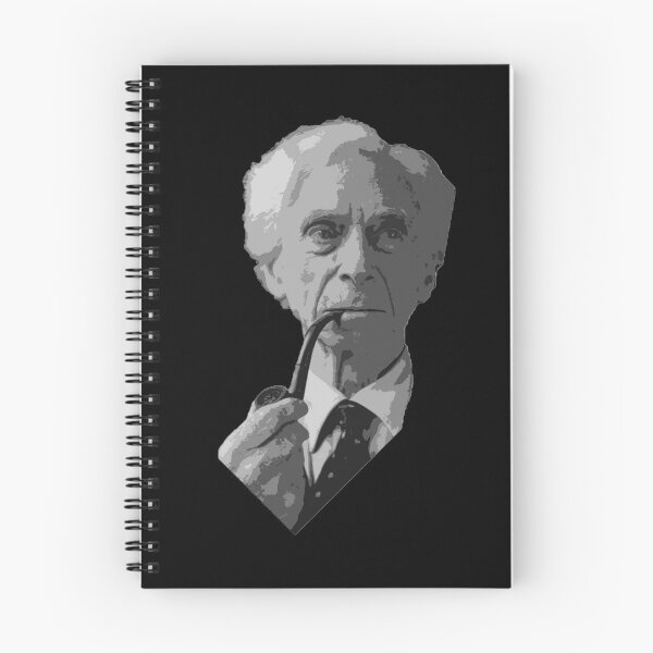 Item preview, Bertrand Russell  designed and sold by noumen0ndesign.
