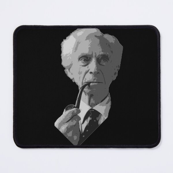 Item preview, Bertrand Russell  designed and sold by noumen0ndesign.