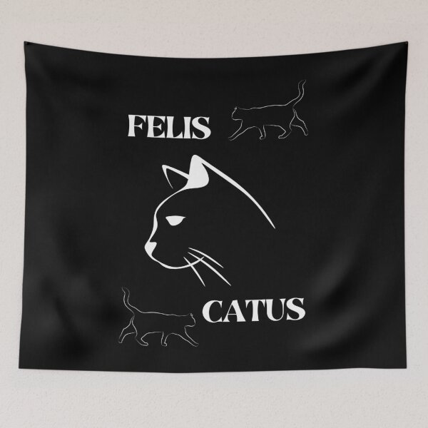Item preview, Felis Catus. designed and sold by SoListenDickEdd.