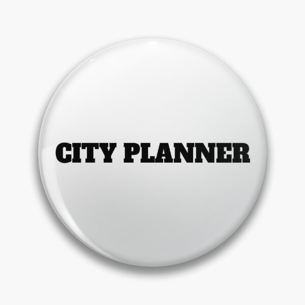 Item preview, City Planner designed and sold by tfull26.