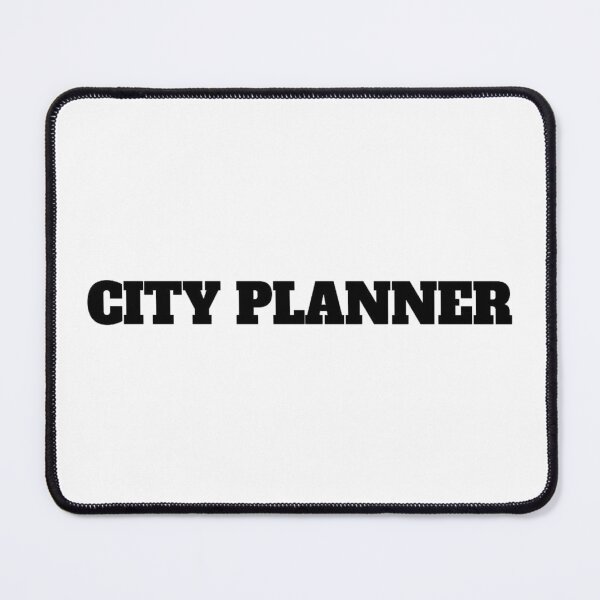Item preview, City Planner designed and sold by tfull26.