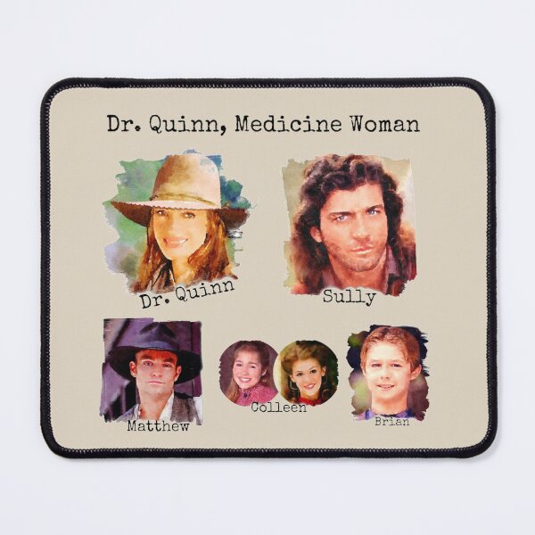 Item preview, Dr. Quinn Medicine Woman Family designed and sold by DNiceGirl.