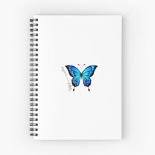 Item preview, happiness is a butterfly designed and sold by ssaraamer.