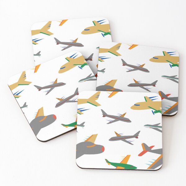 Item preview, Various WW 2 Airplanes Airforce Military Pattern designed and sold by chetan786.