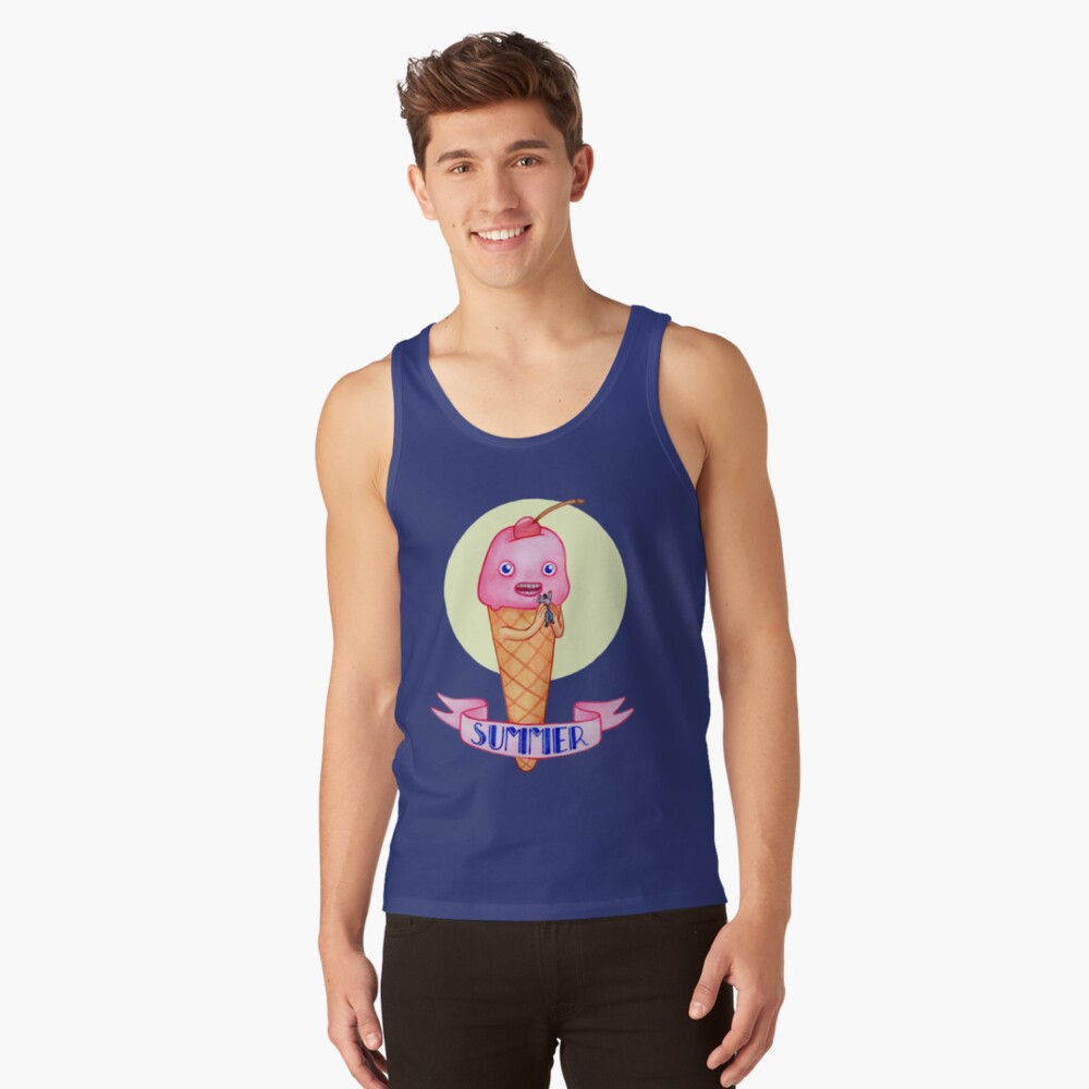 Item preview, Tank Top designed and sold by StephVonAwesome.